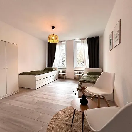 93Qm-4 Rooms-Wifi-City Centre Kassel Exterior photo