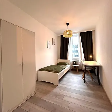 93Qm-4 Rooms-Wifi-City Centre Kassel Exterior photo