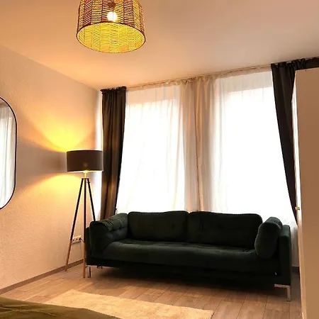93Qm-4 Rooms-Wifi-City Centre Kassel Exterior photo