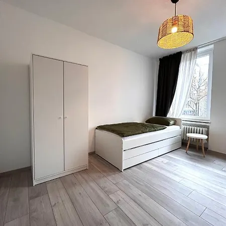 93Qm-4 Rooms-Wifi-City Centre Kassel Exterior photo