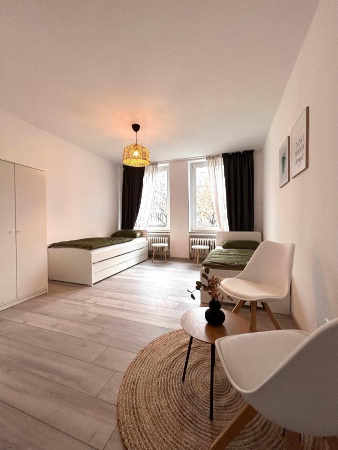 93qm-4 Rooms-wifi-city Centre Apartment