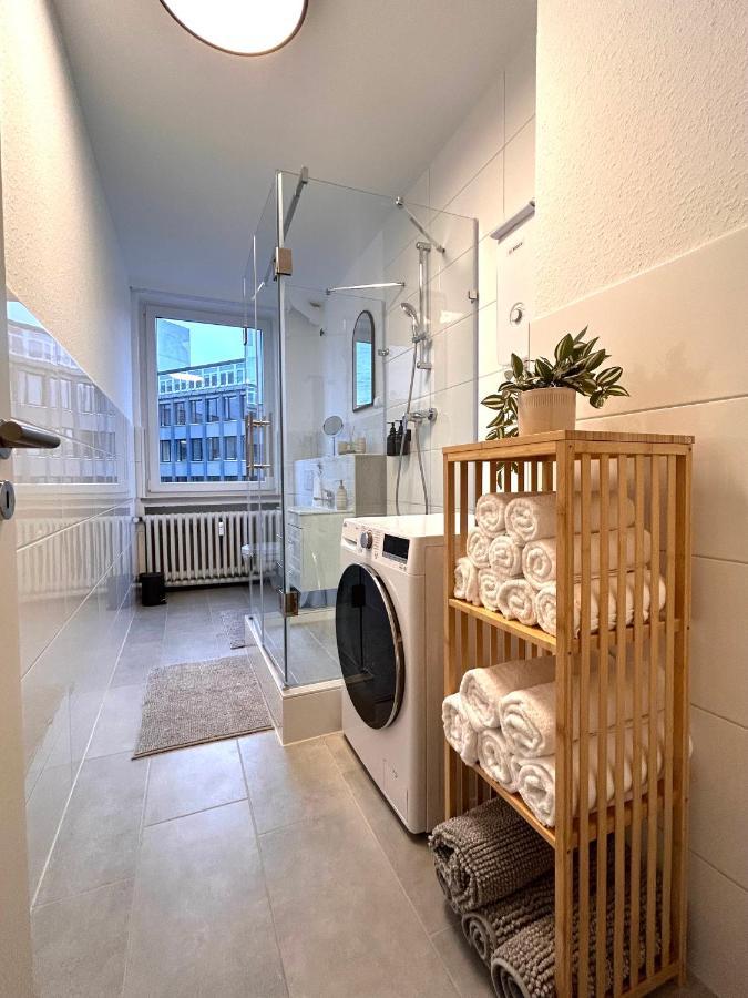 Apartment 93qm-4 Rooms-wifi-city Centre *