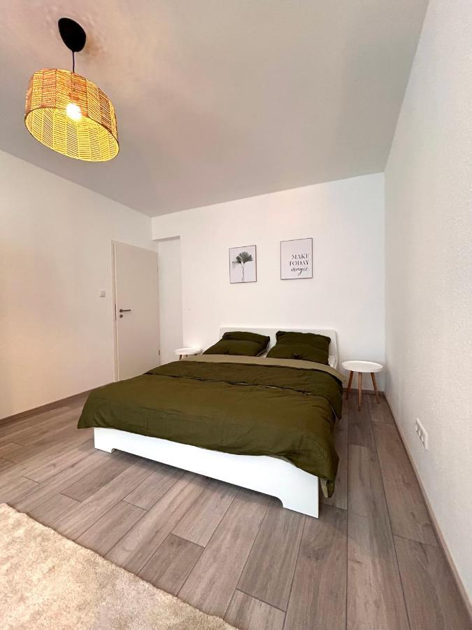 93qm-4 Rooms-wifi-city Centre Apartment Kassel