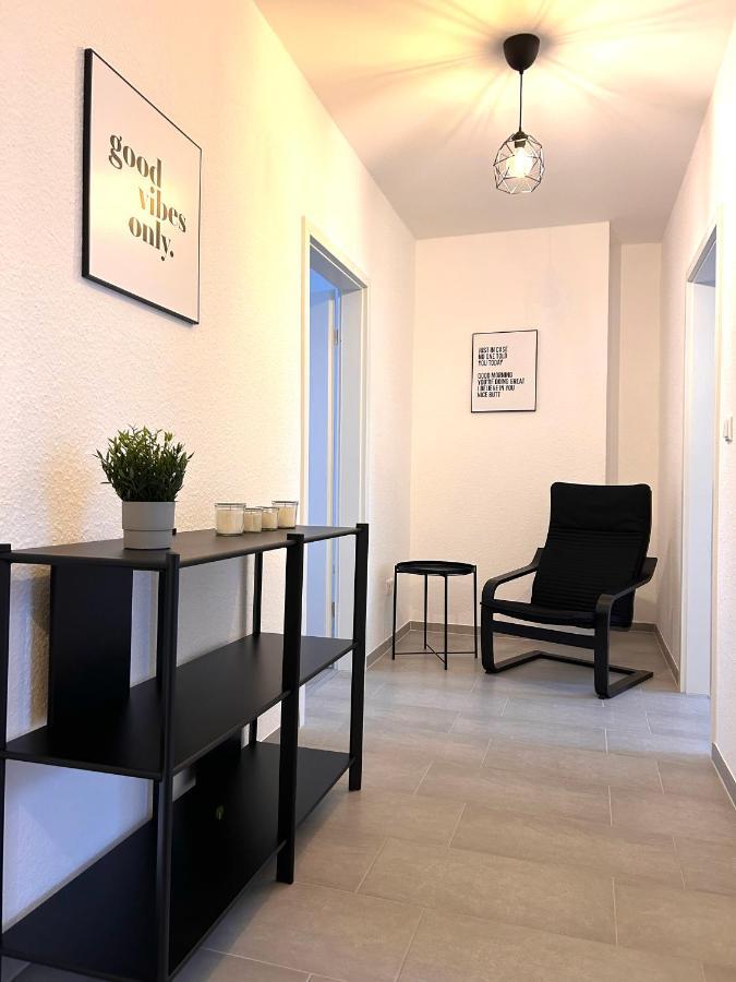 93qm-4 Rooms-wifi-city Centre