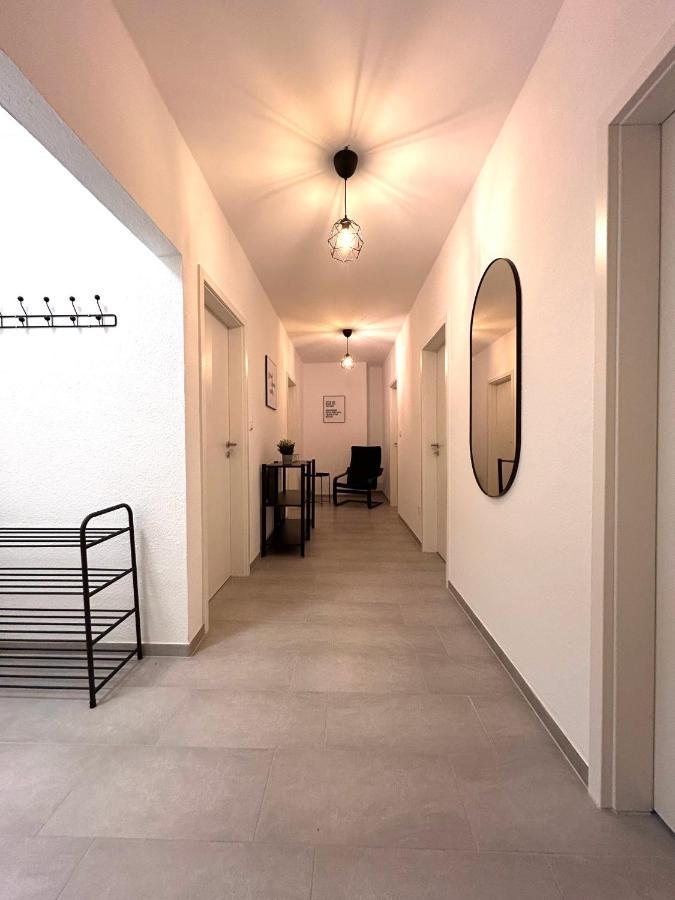 93qm-4 Rooms-wifi-city Centre Kassel