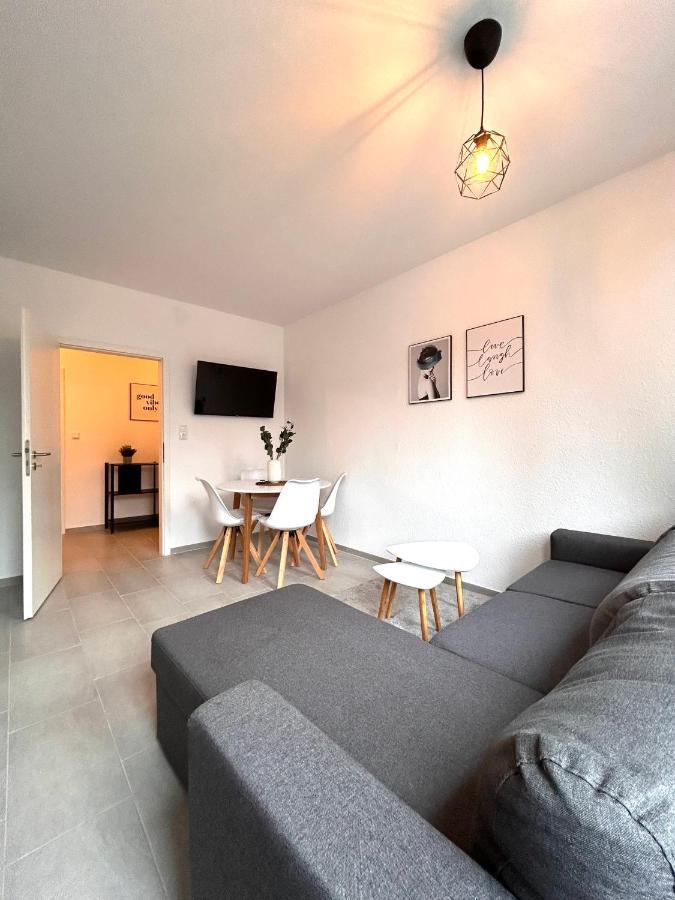 Apartment 93qm-4 Rooms-wifi-city Centre