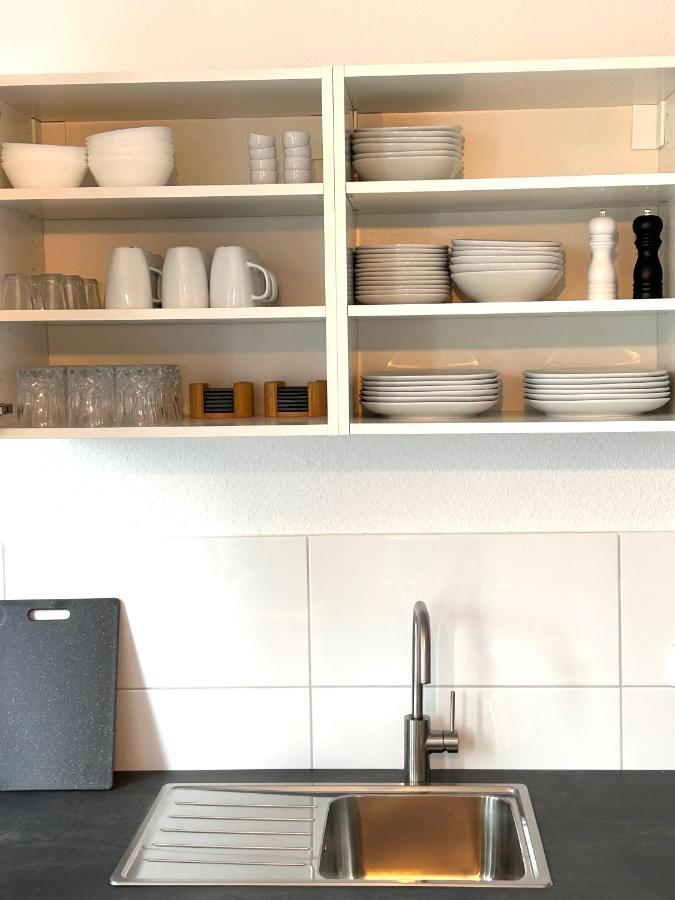 93qm-4 Rooms-wifi-city Centre Apartment Kassel