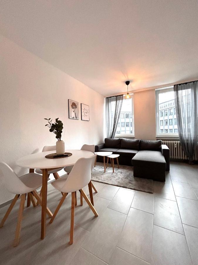 93qm-4 Rooms-wifi-city Centre * Kassel